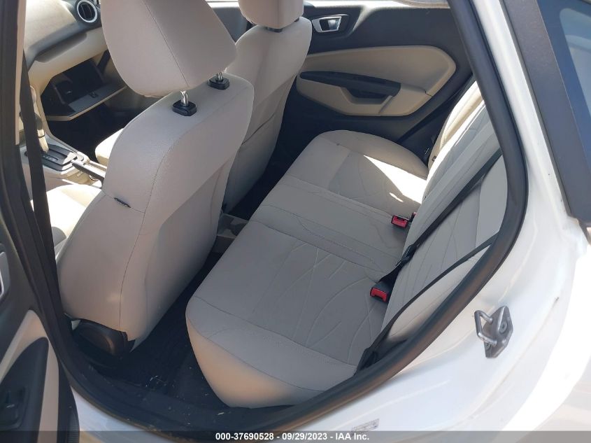 2014 FORD FIESTA SE - 3FADP4BJXEM117363