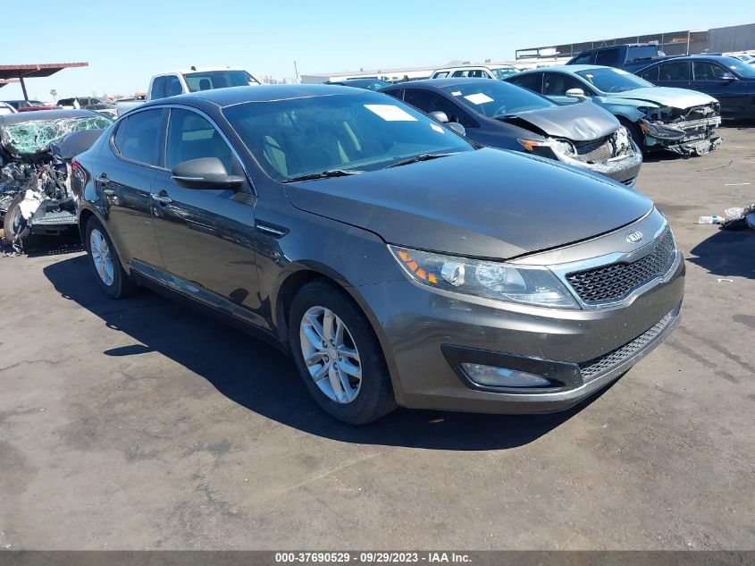 2013 KIA OPTIMA LX - 5XXGM4A77DG102342