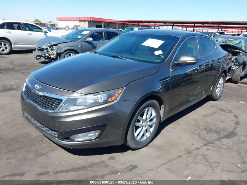 2013 KIA OPTIMA LX - 5XXGM4A77DG102342