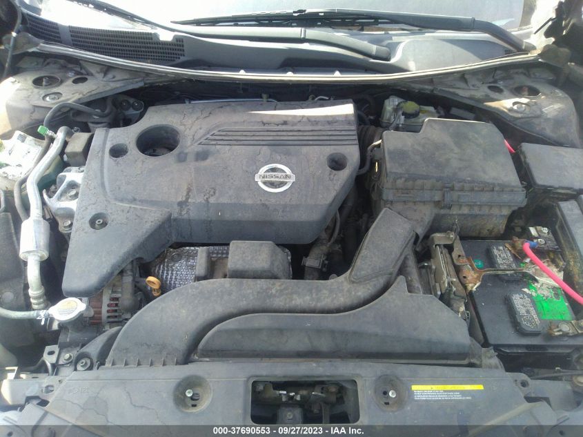 2013 NISSAN ALTIMA 2.5 S - 1N4AL3AP3DN529661