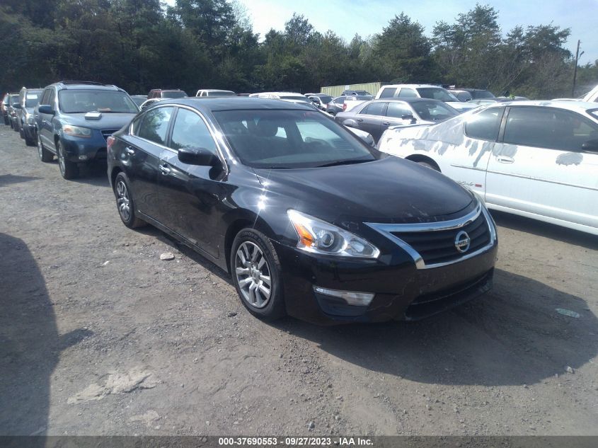 2013 NISSAN ALTIMA 2.5 S - 1N4AL3AP3DN529661