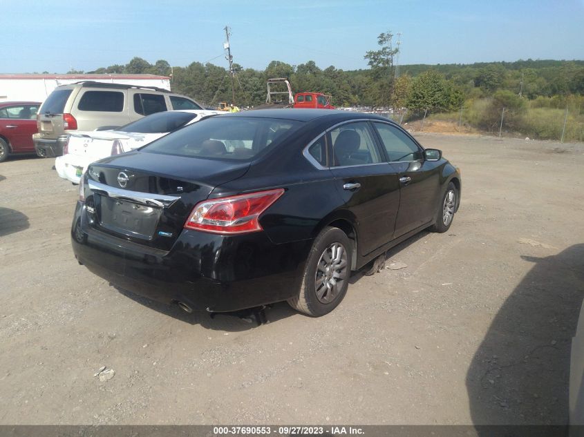2013 NISSAN ALTIMA 2.5 S - 1N4AL3AP3DN529661