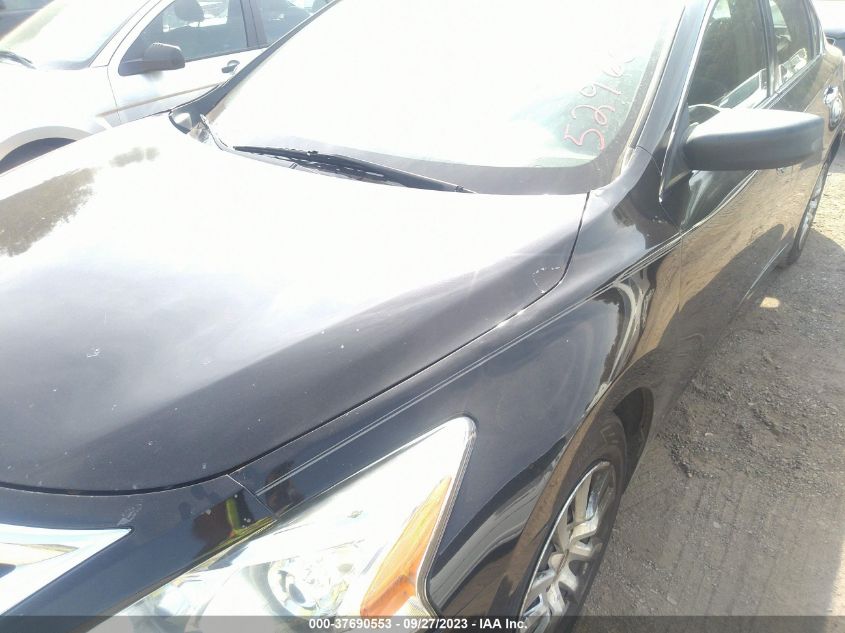 2013 NISSAN ALTIMA 2.5 S - 1N4AL3AP3DN529661