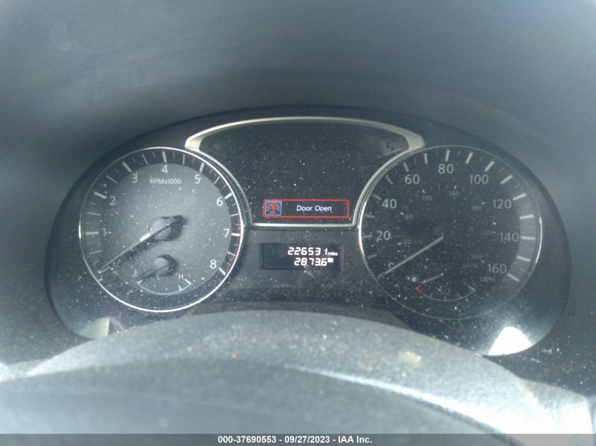 2013 NISSAN ALTIMA 2.5 S - 1N4AL3AP3DN529661