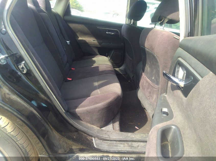 2013 NISSAN ALTIMA 2.5 S - 1N4AL3AP3DN529661