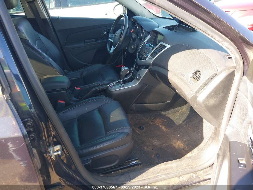 2014 CHEVROLET CRUZE DIESEL - 1G1P75SZ1E7100599