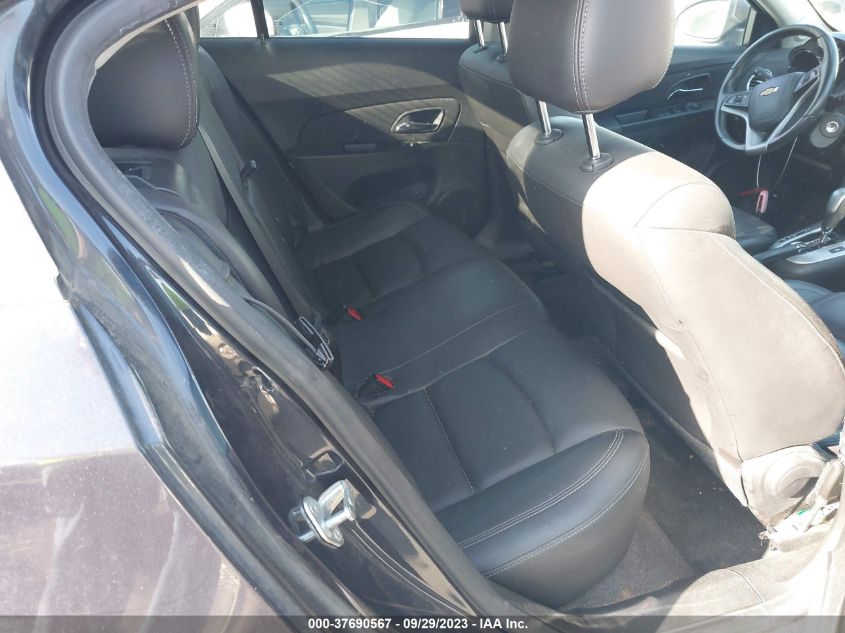 2014 CHEVROLET CRUZE DIESEL - 1G1P75SZ1E7100599