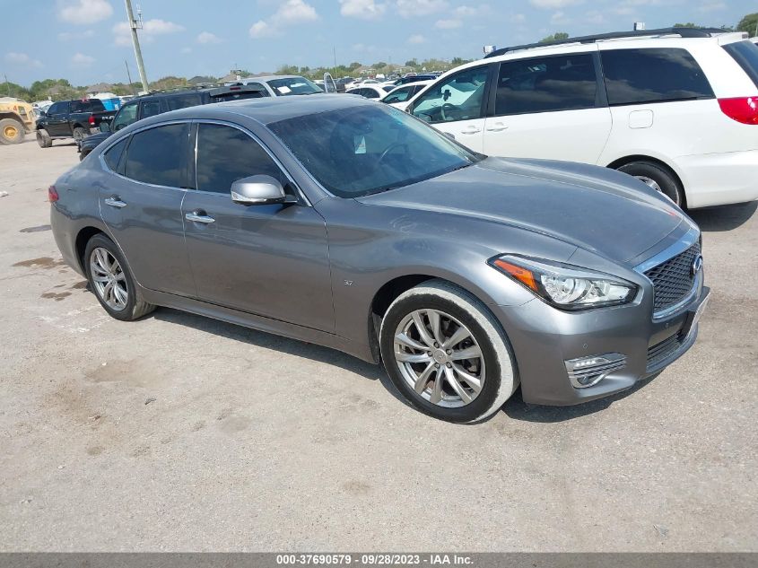2015 INFINITI Q70 - JN1BY1AR2FM560191