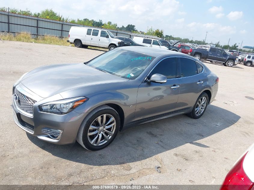2015 INFINITI Q70 - JN1BY1AR2FM560191