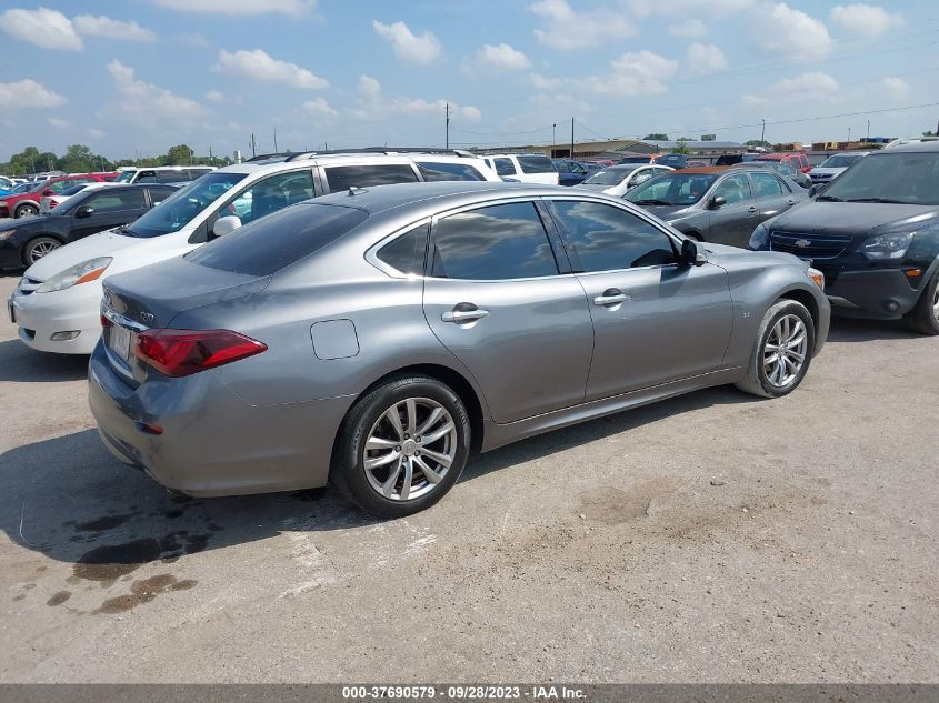 2015 INFINITI Q70 - JN1BY1AR2FM560191
