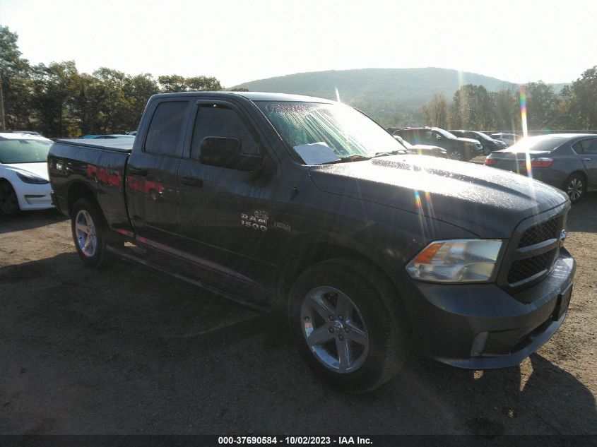 2014 RAM 1500 ST - 1C6RR7FT3ES368991