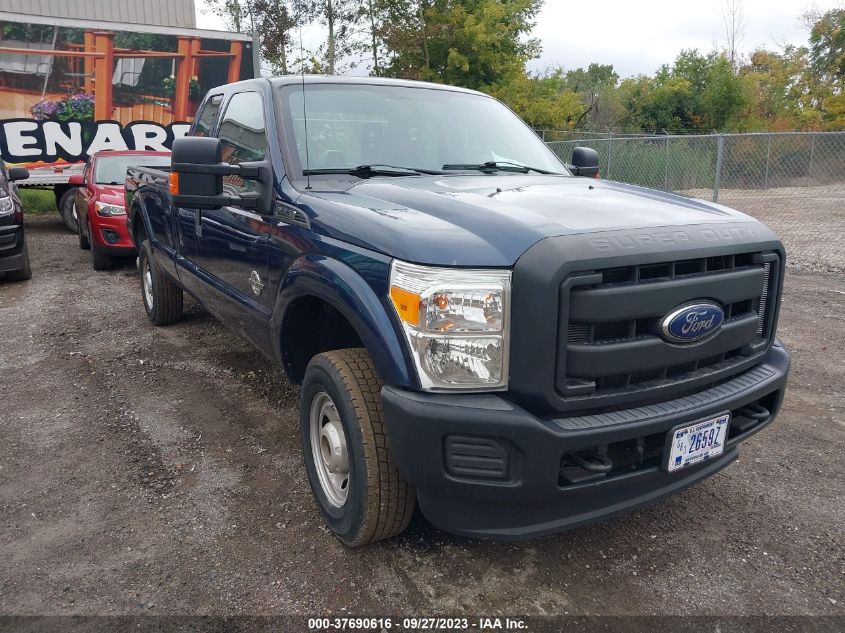 2015 FORD SUPER DUTY F-250 SRW XLT/LARIAT/XL - 1FT7X2BTXFED80025