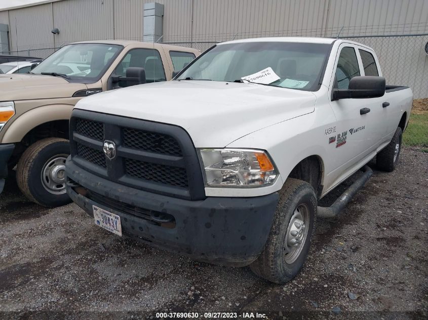2013 RAM 2500 TRADESMAN - 3C6TR5HT7DG578412