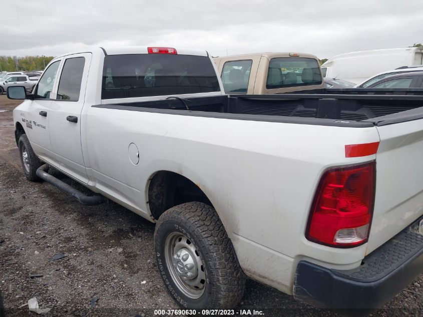2013 RAM 2500 TRADESMAN - 3C6TR5HT7DG578412