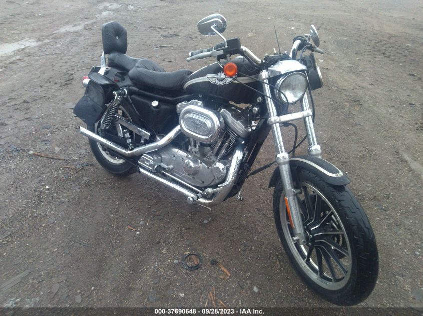 2003 HARLEY-DAVIDSON XL1200 - 1HD1CAP173K457721