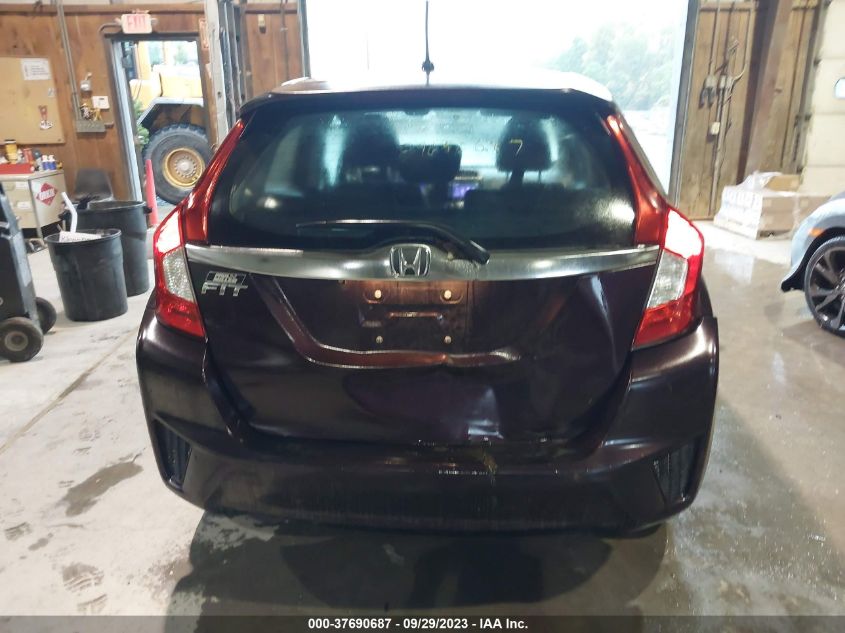 2015 HONDA FIT EX-L/EX - 3HGGK5H87FM737929