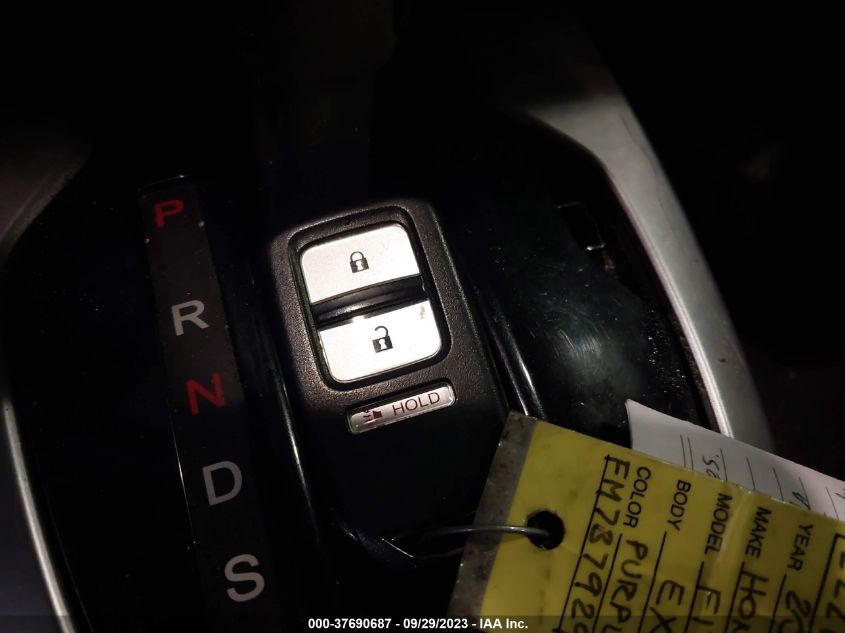2015 HONDA FIT EX-L/EX - 3HGGK5H87FM737929