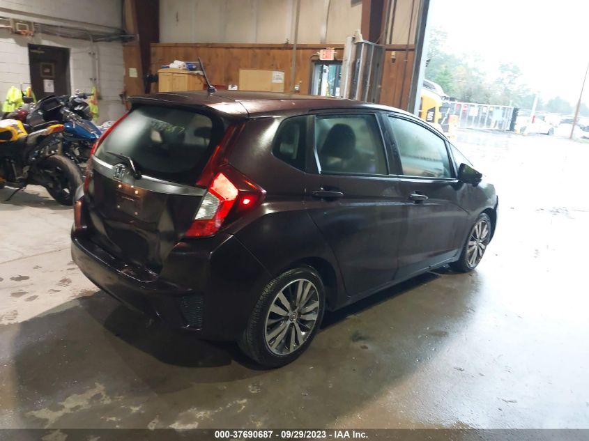 2015 HONDA FIT EX-L/EX - 3HGGK5H87FM737929