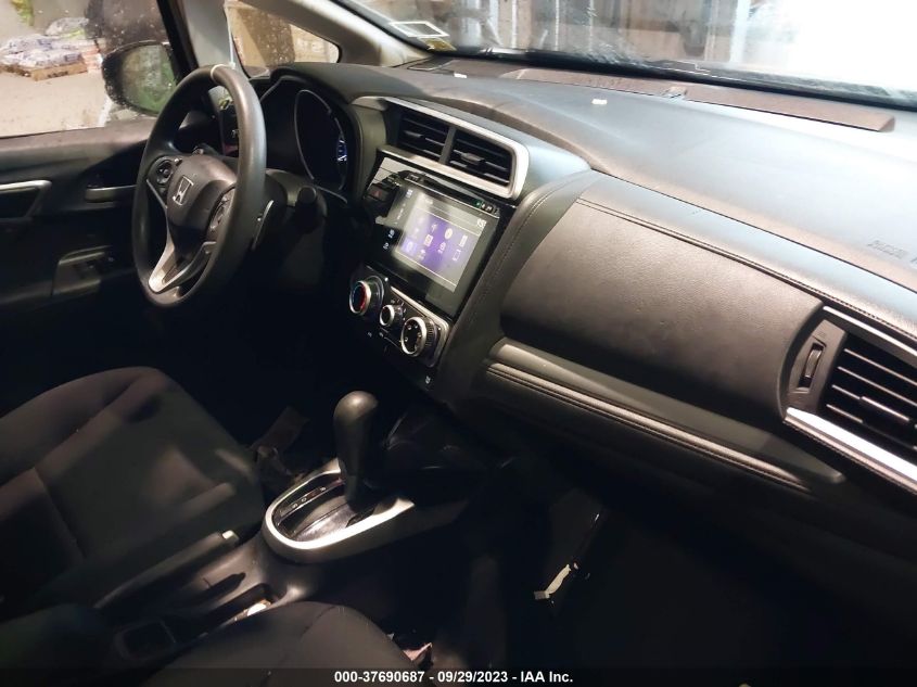 2015 HONDA FIT EX-L/EX - 3HGGK5H87FM737929