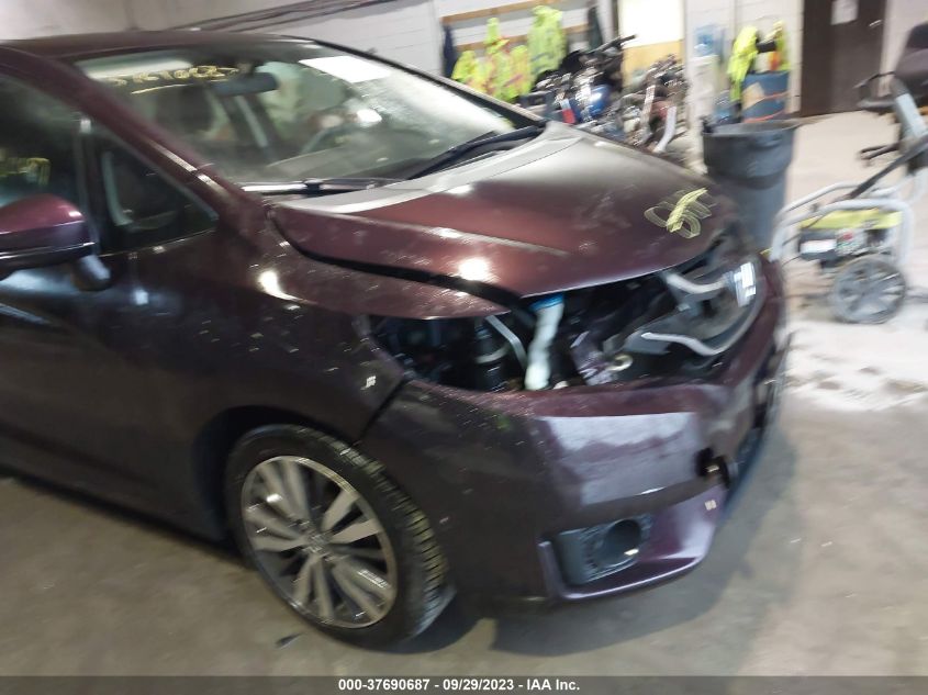 2015 HONDA FIT EX-L/EX - 3HGGK5H87FM737929