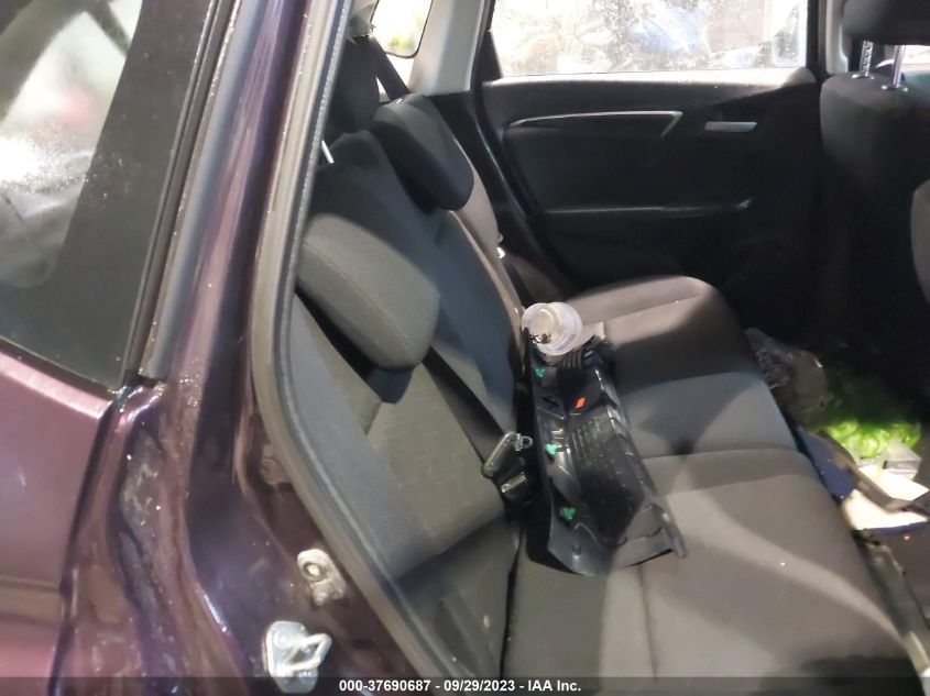 2015 HONDA FIT EX-L/EX - 3HGGK5H87FM737929