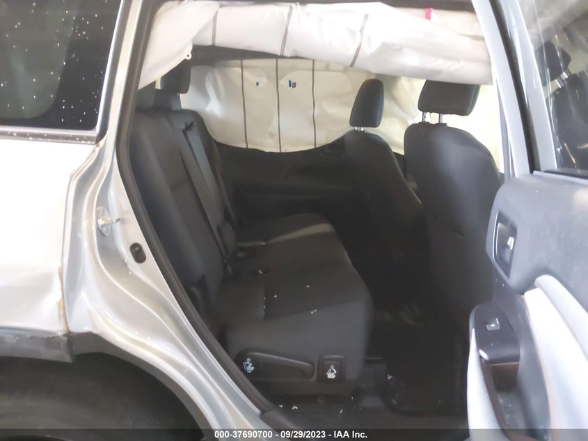 VIN 5TDBZRFH6JS862251 2018 TOYOTA HIGHLANDER LE/LE PLUS