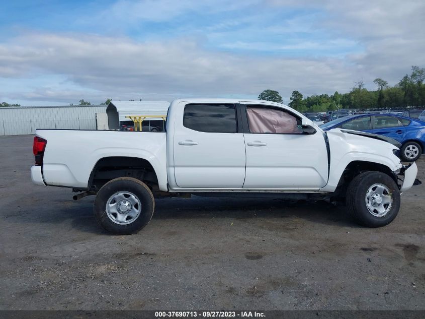 2023 TOYOTA TACOMA 2WD SR/SR5 3TYAX5GN5PT071172