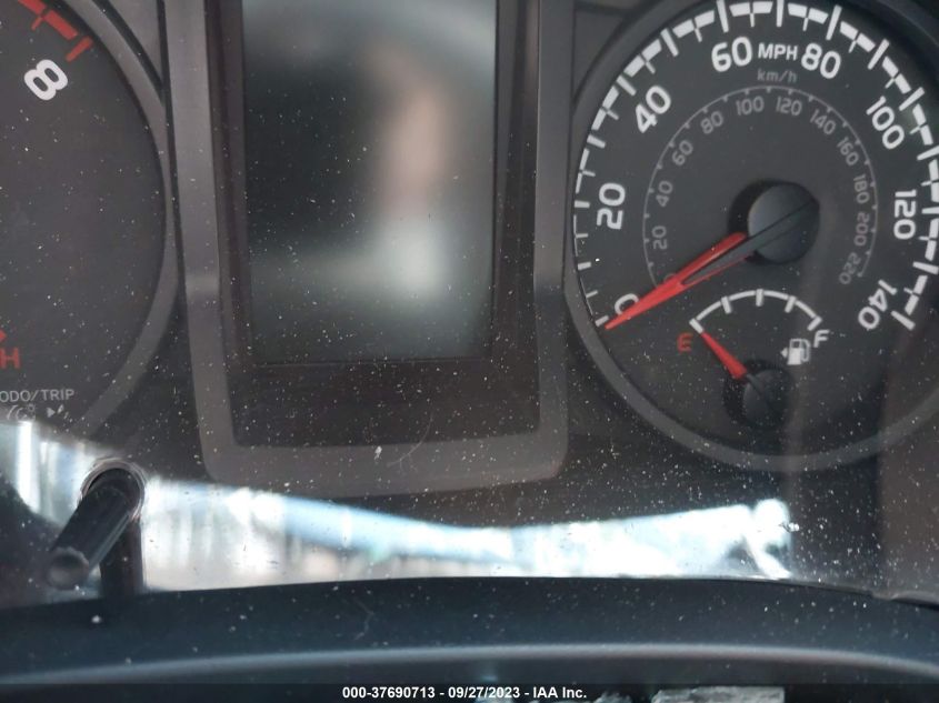 2023 TOYOTA TACOMA 2WD SR/SR5 3TYAX5GN5PT071172
