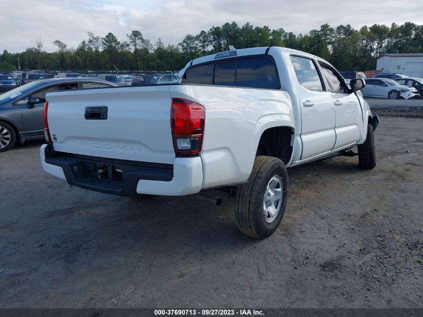 2023 TOYOTA TACOMA 2WD SR/SR5 3TYAX5GN5PT071172