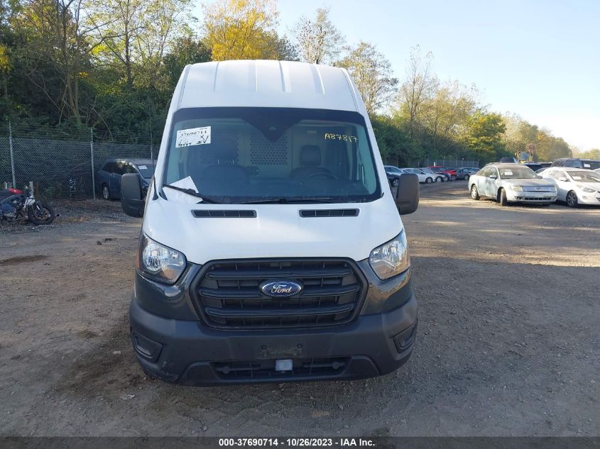 2020 FORD TRANSIT-250 CARGO VAN 1FTBR1X88LKA87817