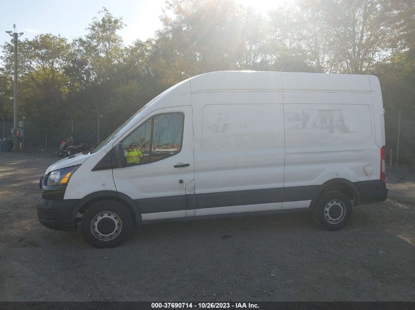 2020 FORD TRANSIT-250 CARGO VAN 1FTBR1X88LKA87817