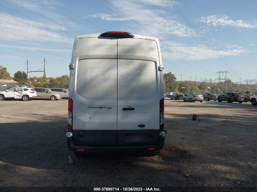 2020 FORD TRANSIT-250 CARGO VAN 1FTBR1X88LKA87817