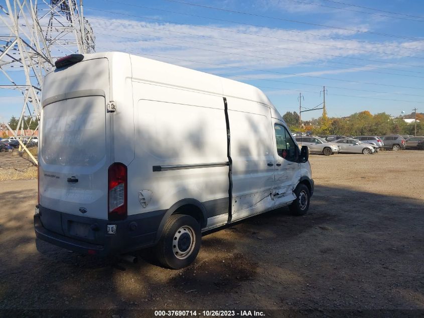2020 FORD TRANSIT-250 CARGO VAN 1FTBR1X88LKA87817