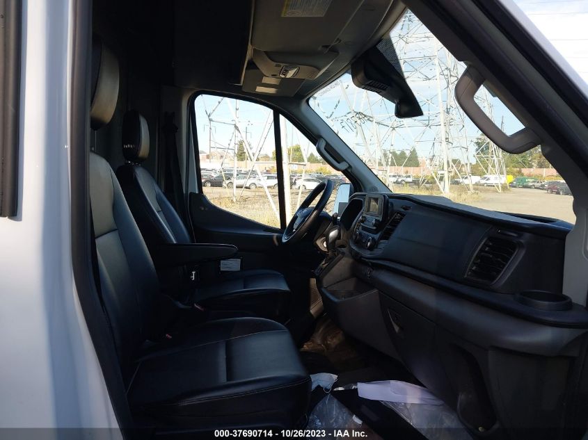 2020 FORD TRANSIT-250 CARGO VAN 1FTBR1X88LKA87817