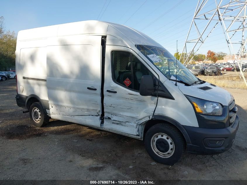 2020 FORD TRANSIT-250 CARGO VAN 1FTBR1X88LKA87817