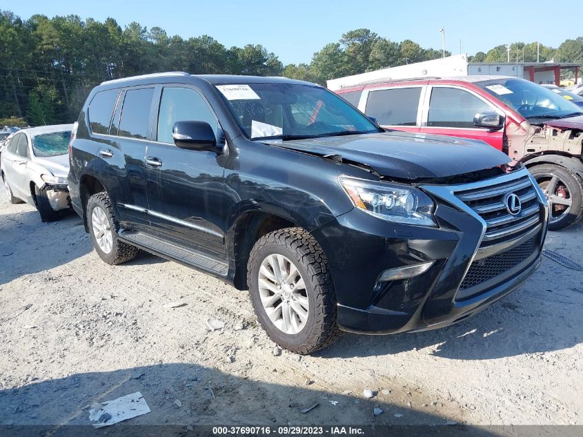 JTJBM7FX3K5224781 LEXUS GX GX 460 2019