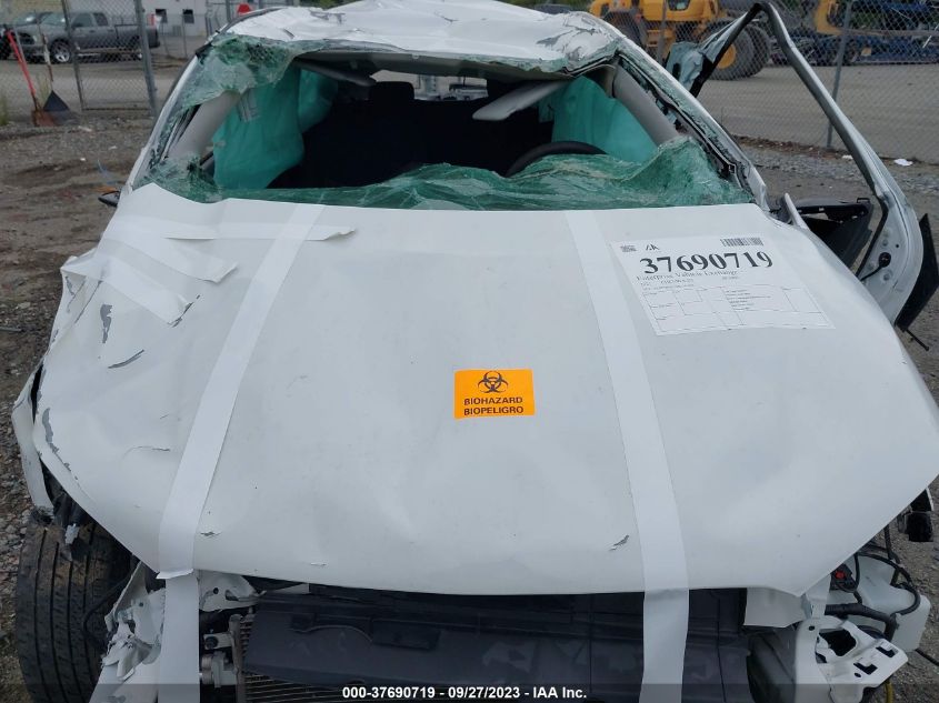 2021 CHEVROLET SPARK 1LT - KL8CD6SA5MC741493
