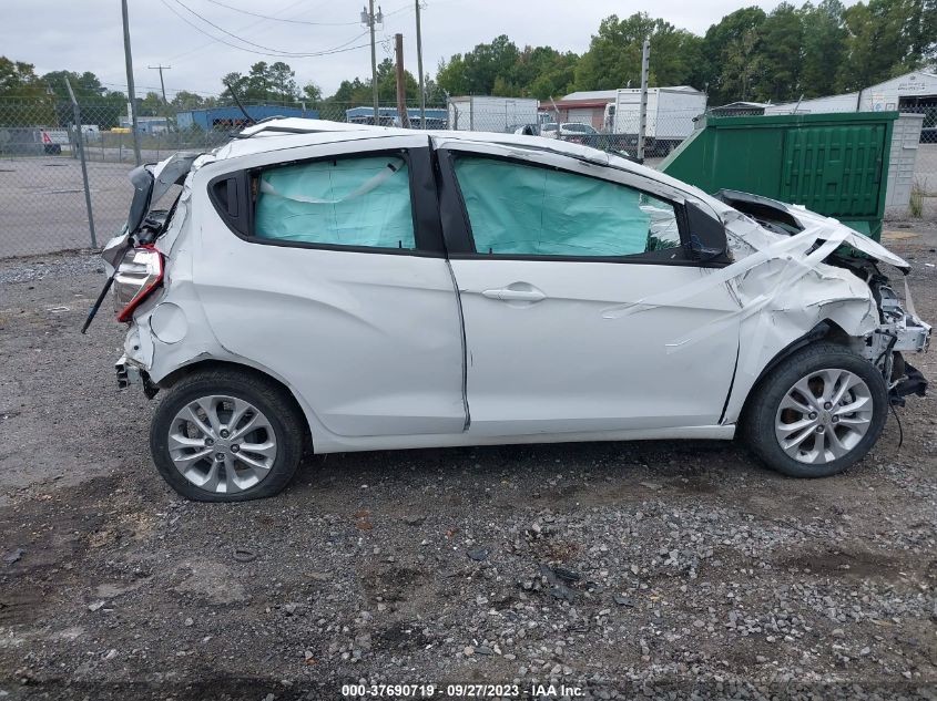 2021 CHEVROLET SPARK 1LT - KL8CD6SA5MC741493