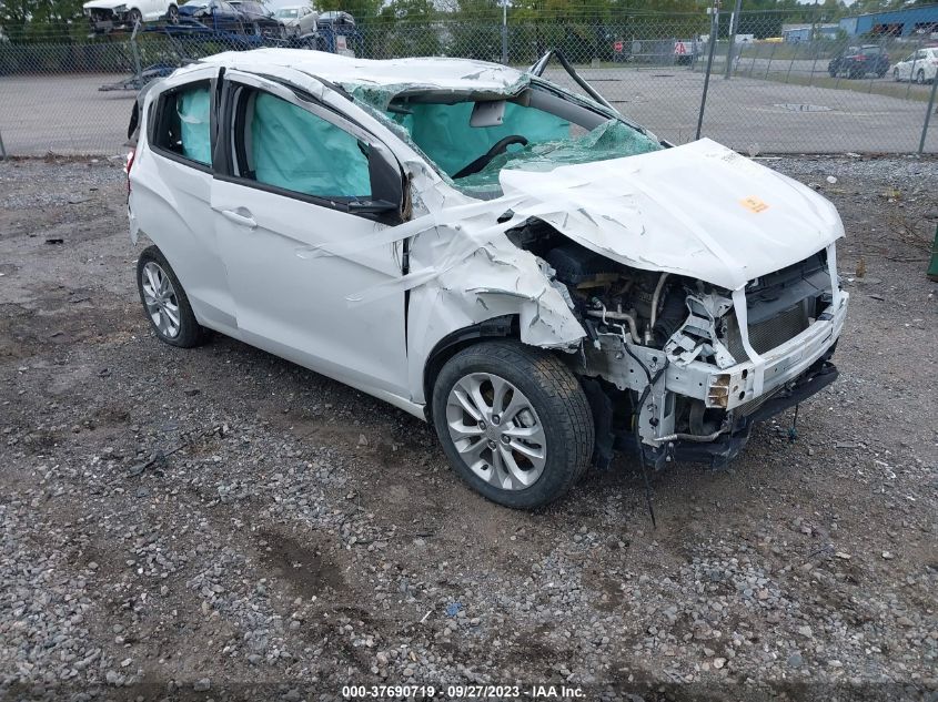 2021 CHEVROLET SPARK 1LT - KL8CD6SA5MC741493