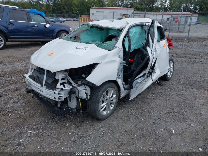 2021 CHEVROLET SPARK 1LT - KL8CD6SA5MC741493