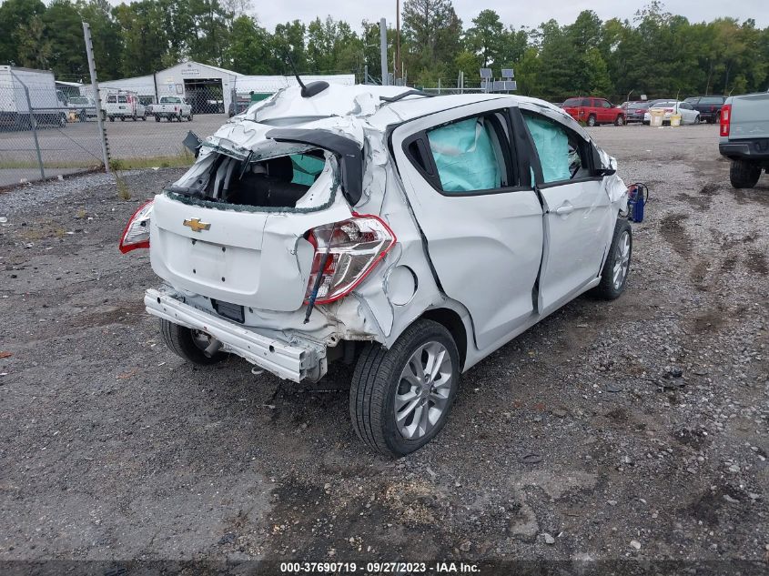2021 CHEVROLET SPARK 1LT - KL8CD6SA5MC741493