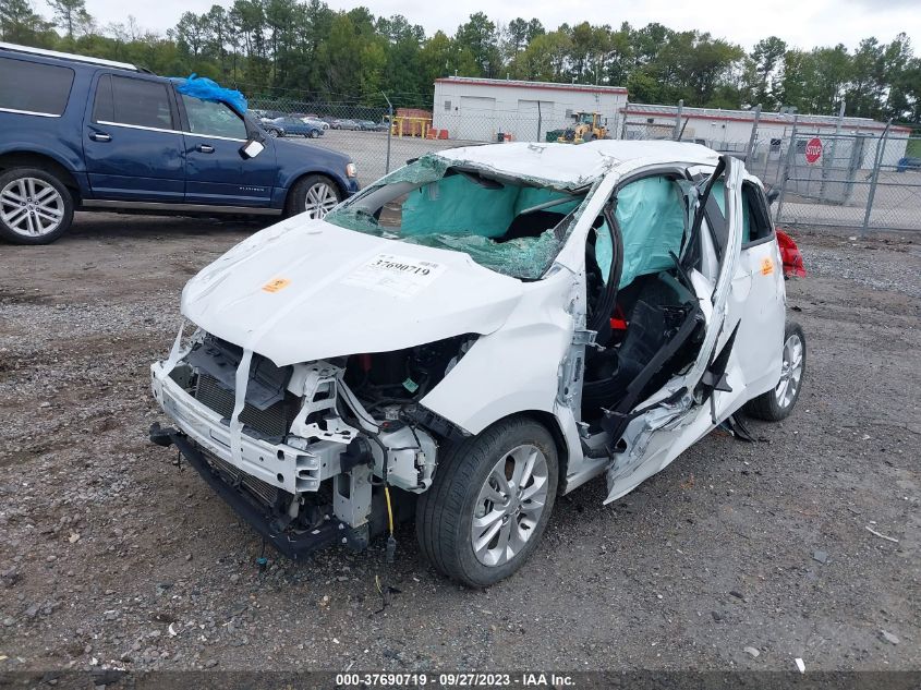 2021 CHEVROLET SPARK 1LT - KL8CD6SA5MC741493