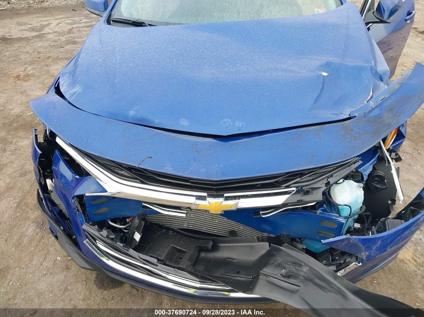 VIN 1G1ZD5ST2PF243745 2023 CHEVROLET MALIBU LT