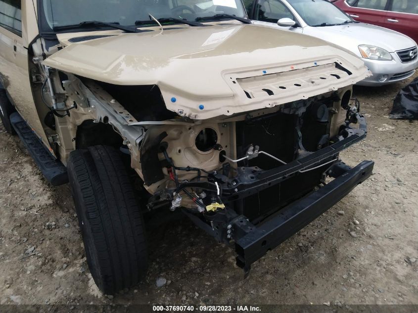 2013 TOYOTA FJ CRUISER JTEBU4BF0DK151433