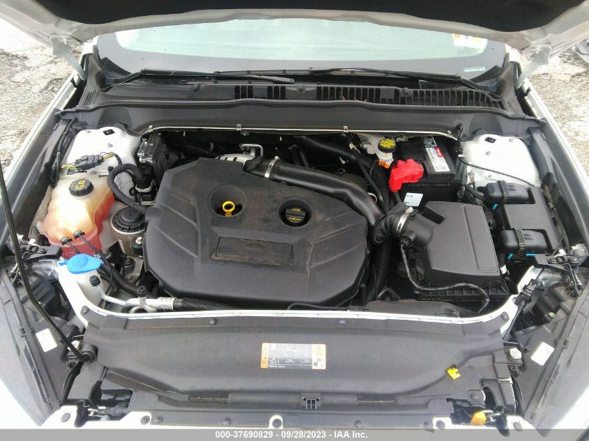2016 FORD FUSION TITANIUM - 3FA6P0K97GR209673