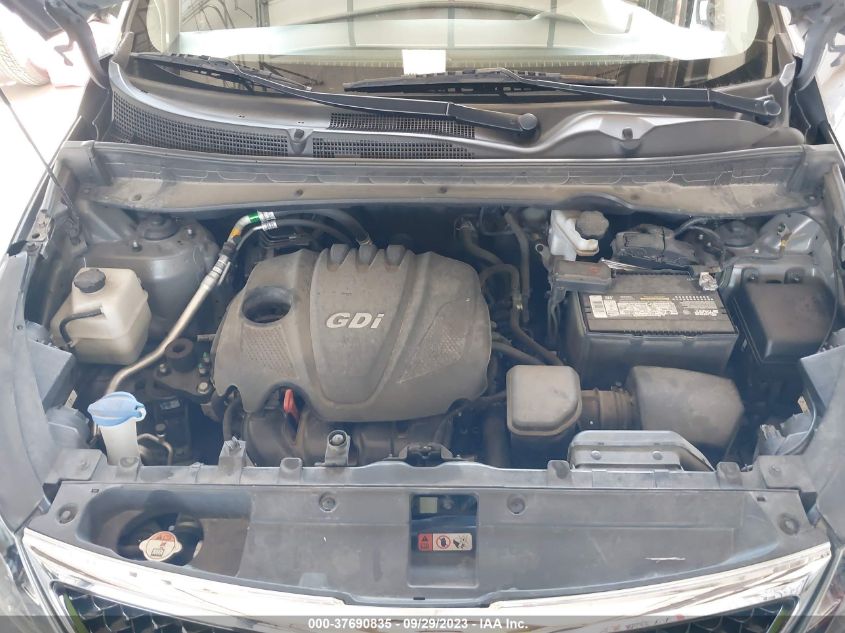 2016 KIA SPORTAGE EX - KNDPC3AC6G7848062