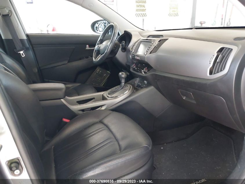 2016 KIA SPORTAGE EX - KNDPC3AC6G7848062