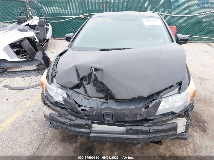 2014 HONDA CIVIC COUPE LX 2HGFG3B56EH517453