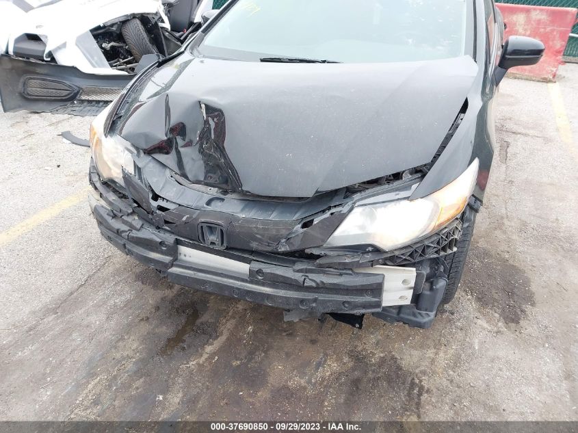 2014 HONDA CIVIC COUPE LX 2HGFG3B56EH517453