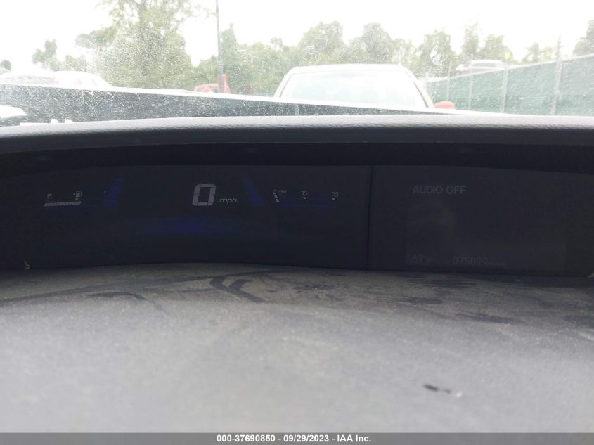 2014 HONDA CIVIC COUPE LX 2HGFG3B56EH517453